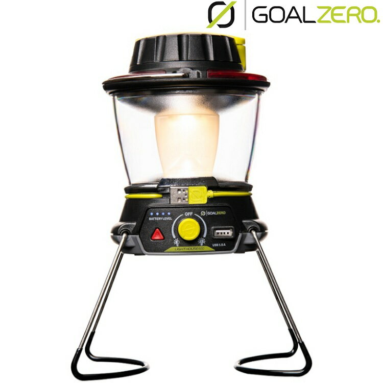 Goal Zero Lighthouse 600多向式LED營燈/燈塔營燈 600流明 32010