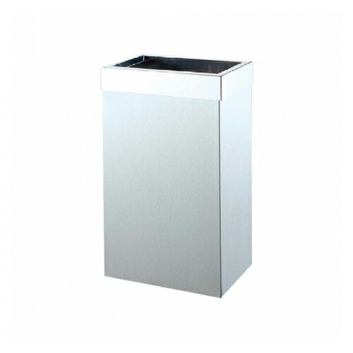 單分類不鏽鋼垃圾桶 清潔箱 開放式 (大) / 台 ST1-810LA