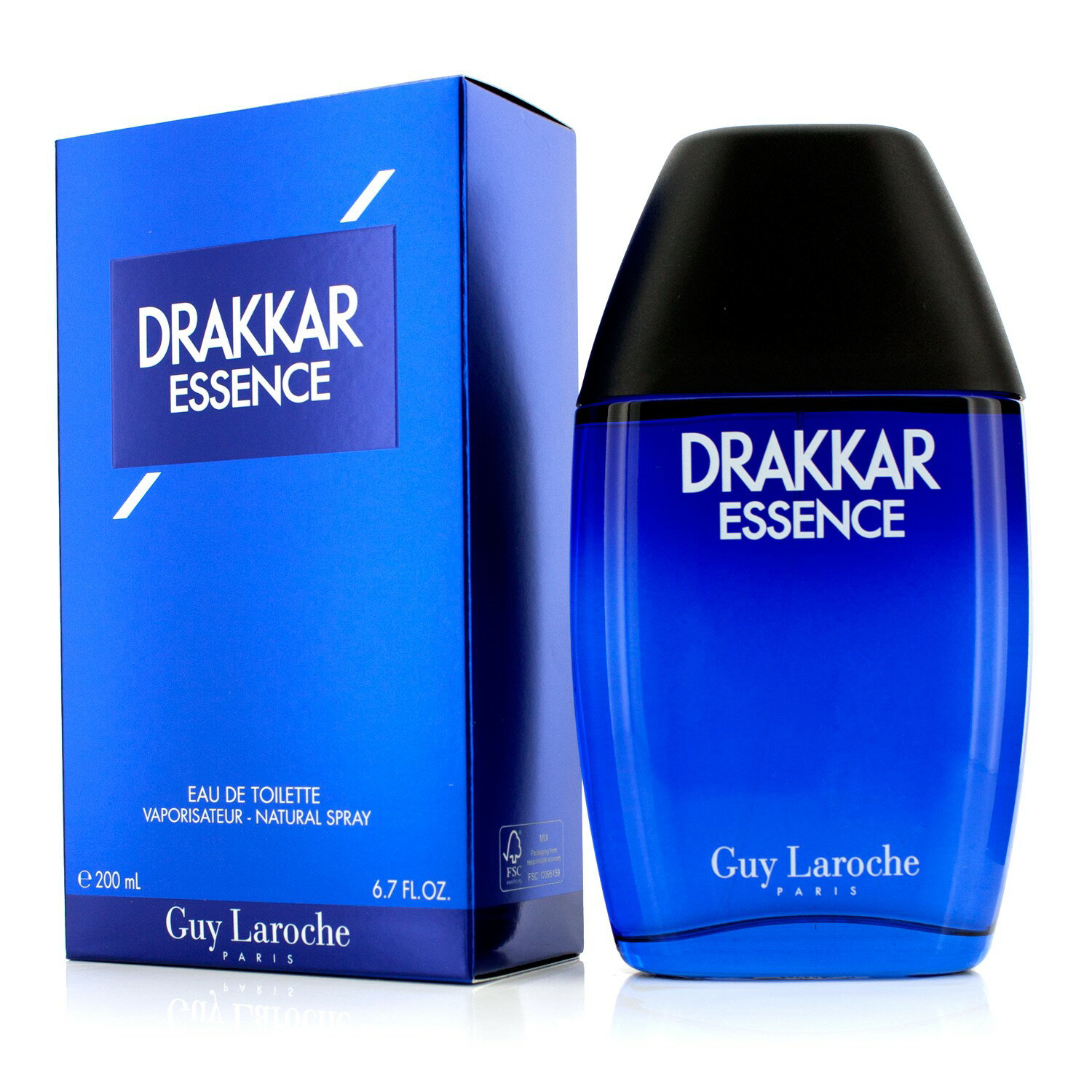 姬龍雪 Guy Laroche - Drakkar Essence 勁藍達卡淡香水
