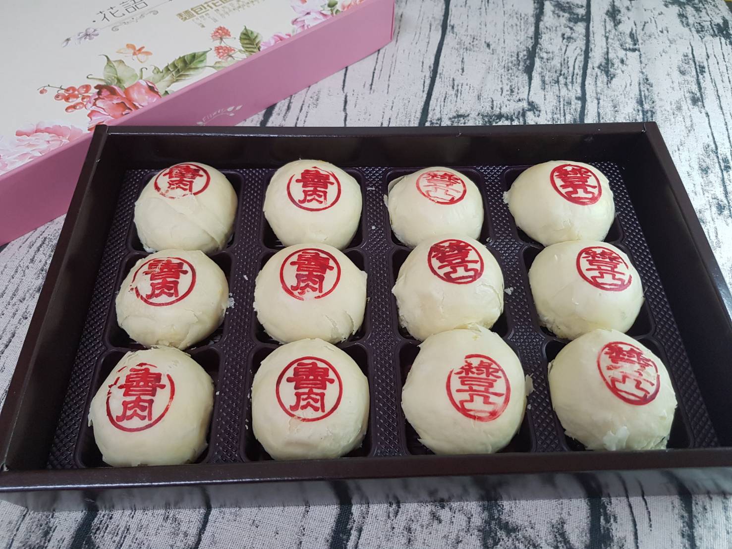 綠豆椪月餅【12入中秋禮盒】早鳥價預購商品