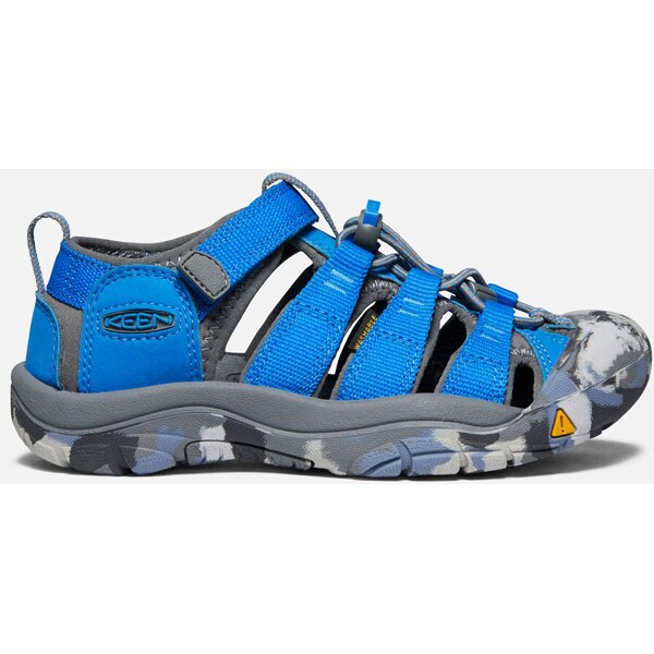├登山樂┤美國KEEN Newport H2- SKY DIVER兒童款 護趾運動涼鞋 # 1022842