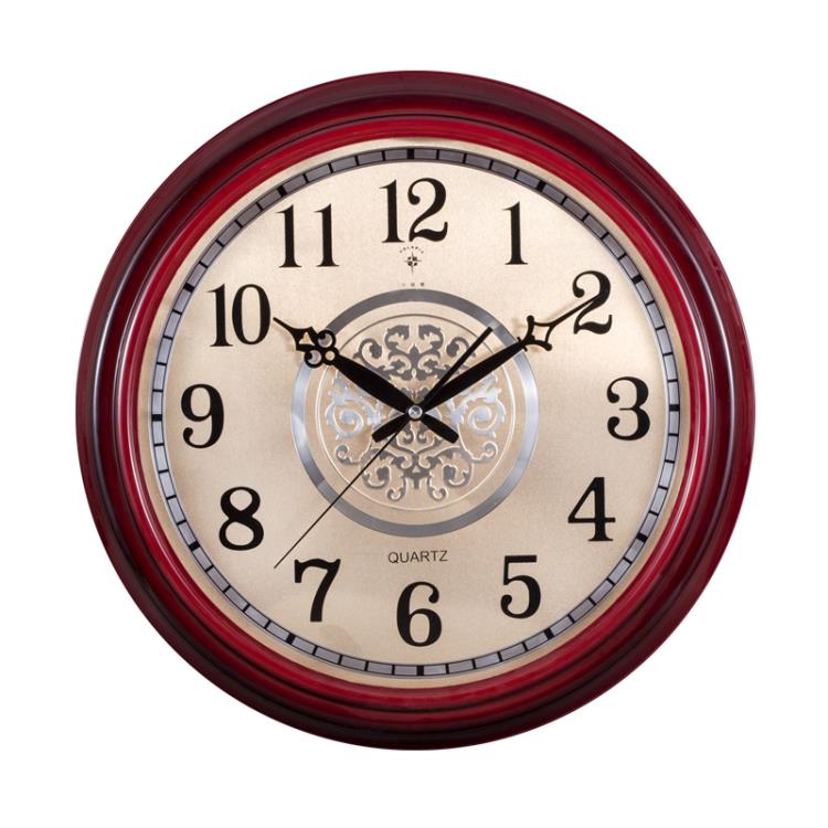 免運 北極星家用鐘錶掛鐘客廳現代簡約掛墻創意時尚時鐘北歐石英鐘掛錶
