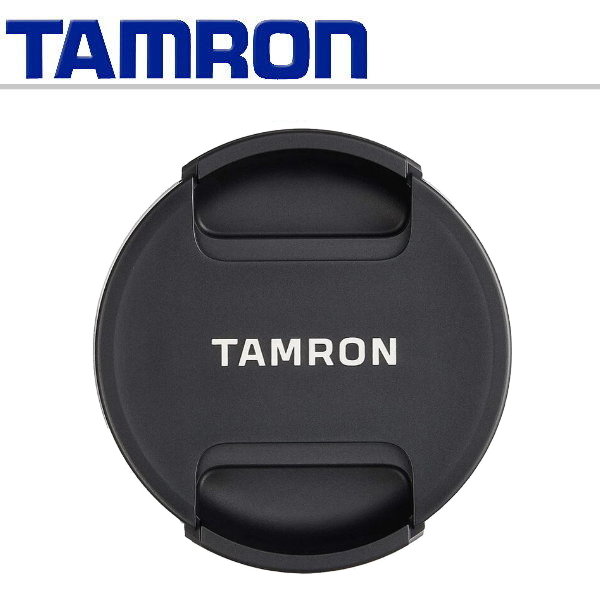【中壢-水世界】TAMRON 原廠 67mm 72mm 77mm 82mm 95mm 中開 鏡頭蓋 LENS CAP