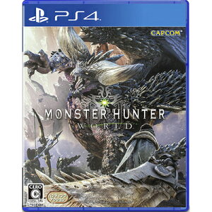 美琪PS4遊戲 MHW 怪物獵人:世界 怪物獵人世界 中文