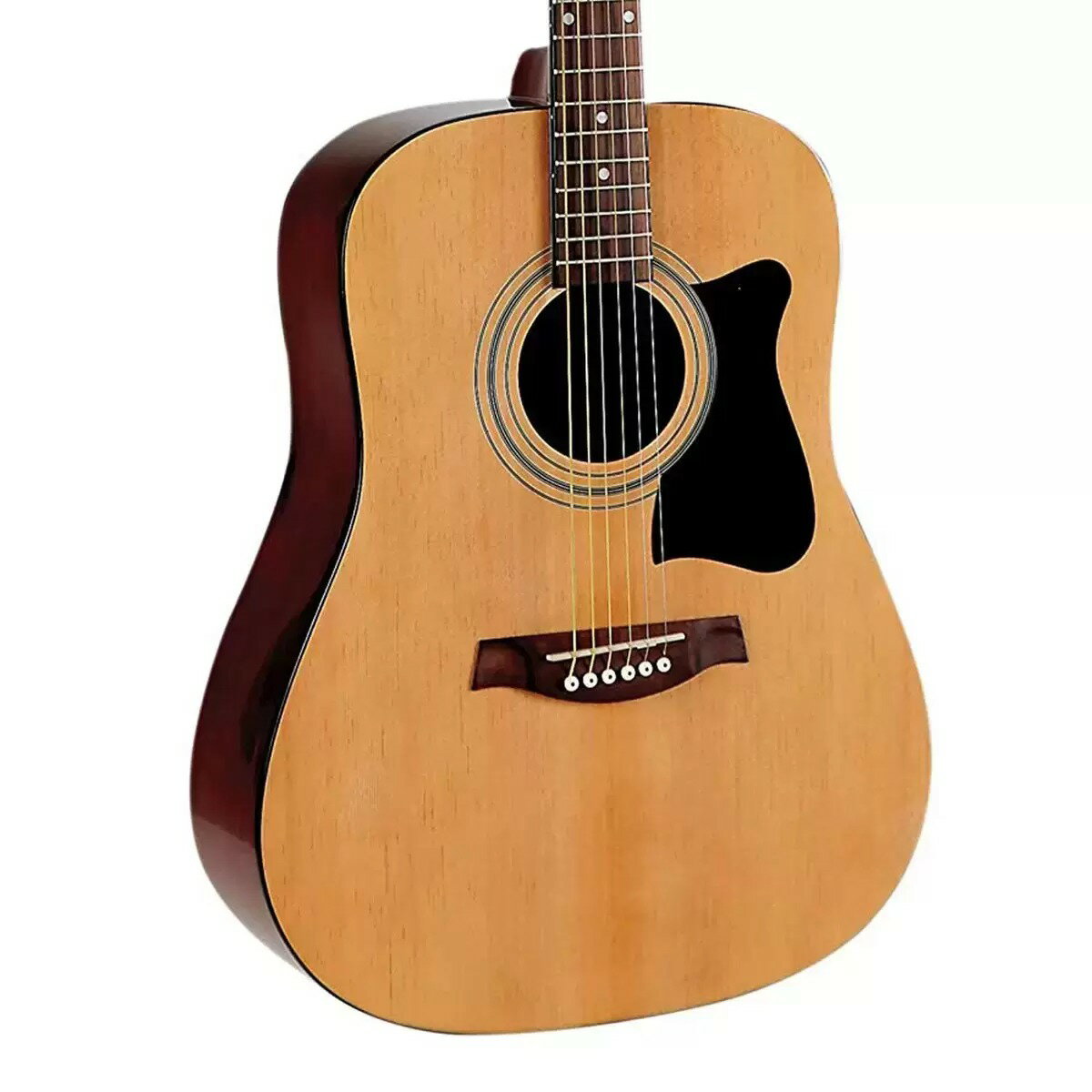 Ibanez 民謠吉他 原木色 GD10NT 1