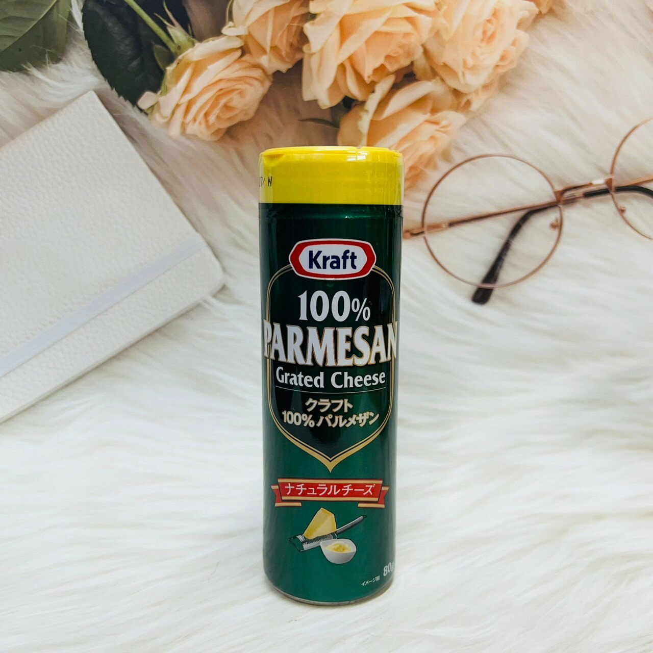 KRAFT 卡夫帕馬森 PARMESAN 起司粉 80g 帕瑪森起士｜滿額折500｜APP下單最高賺19%點數⚡