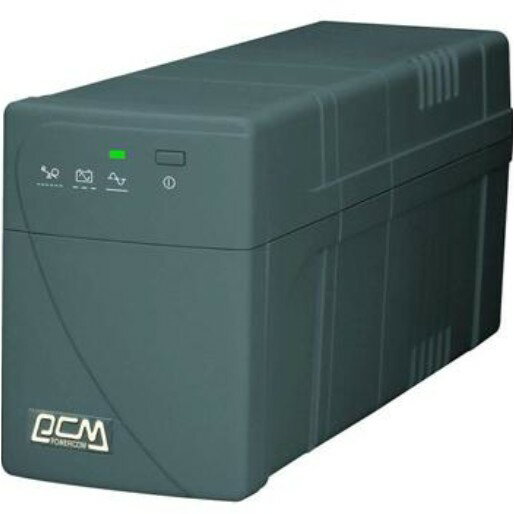 POWERCOM 科風 在線互動式 黑武士系列 1500VA 110V 220V BNT-1500AP