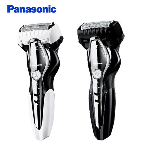 [滿3千,10%點數回饋]Panasonic 國際 三刀水洗電鬍刀 ES-ST2Q **免運費**