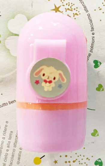【震撼精品百貨】Sugarbunnies 蜜糖邦尼 三麗鷗蜜糖邦尼印章-大頭白#49249 震撼日式精品百貨