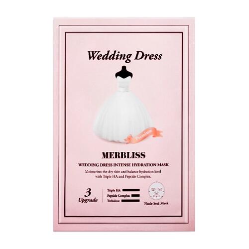 韓國 MERBLISS 婚紗面膜25g(單片入)『Marc Jacobs旗艦店』D535325