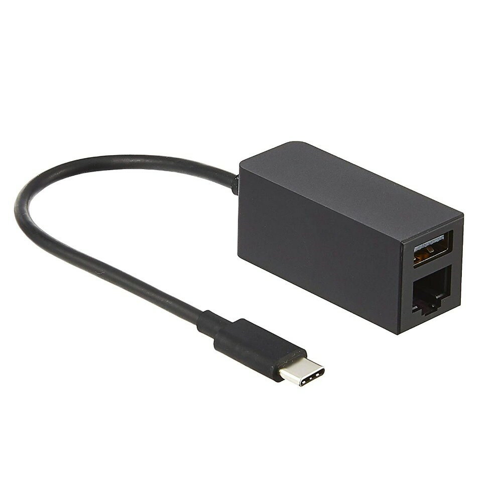(平輸裸裝) 微軟 Surface USB-C to LAN Ethernet and USB 3.0 網路 集線器 TYPE-C TO LAN