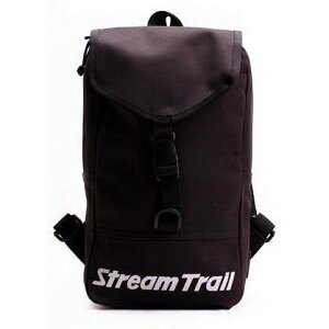 日本 《Stream Trail》 Amphibian One Shoulder防水側背包肩背包(黑色)