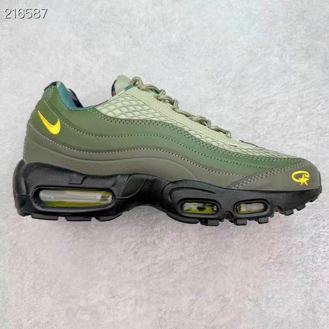 NK Air Max 95  復古減震氣墊跑鞋 男女鞋