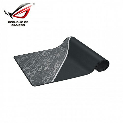 【ASUS 華碩】ROG SHEATH BLK 電競滑鼠墊【三井3C】
