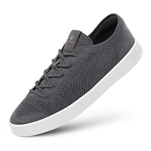 原裝進口 奧地利 GIESSWEIN Wool Sneaker 美麗諾羊毛針織輕休閒女鞋 (女/灰色)特價(免運)【奧地利精品】送禮推薦★APP下單點數4倍送
