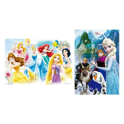 Disney系列拼圖300片【九乘九購物網】