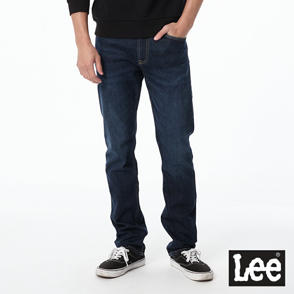 Lee 723 低腰修身直筒牛仔褲 男 Modern
