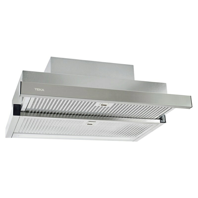 【領券折200】【得意家電】TEKA 德國 CNL 6815 PLUS 抽拉式油煙機(60cm)(220V) ※熱線07-7428010