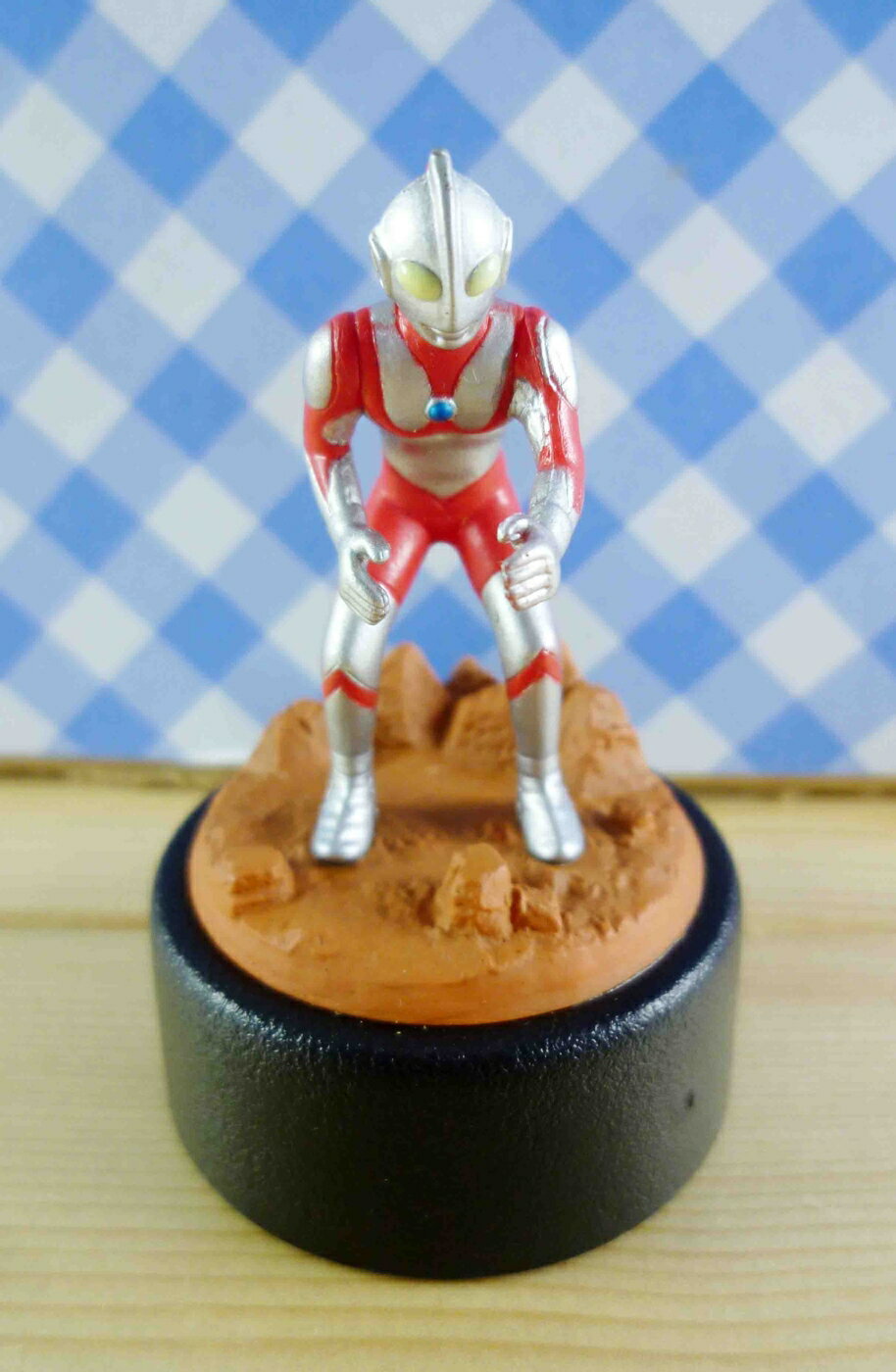 【震撼精品百貨】Ultraman 鹹蛋超人 銷筆器-馬步 震撼日式精品百貨