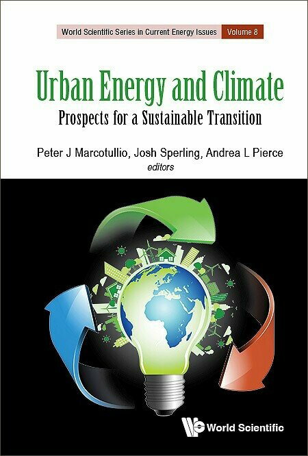 URBAN ENERGY AND CLIMATE  Peter J Marcotullio 2023 World Scientific