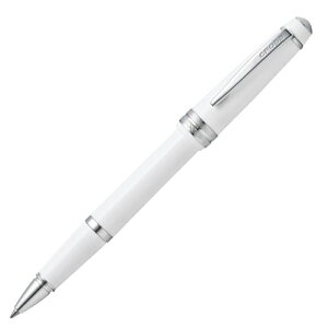 CROSS 高仕 貝禮輕盈系列 白色鋼珠筆 / 支 AT0745-2