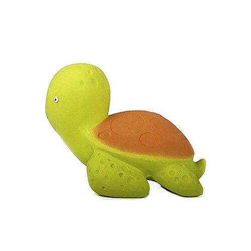 《加拿大 CaaOcho》小海龜米勒洗澡玩具 東喬精品百貨