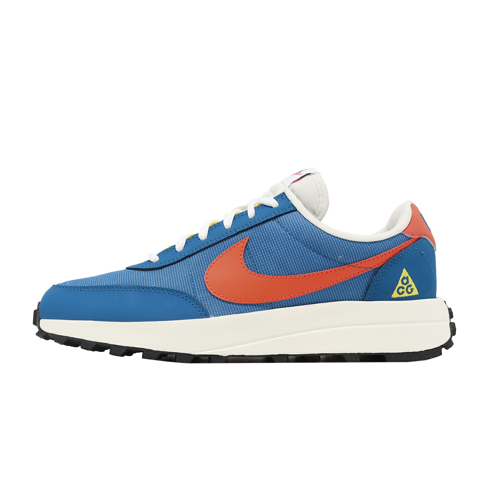 Nike 戶外鞋 ACG LDV 男鞋 藍 緩震 拼接 機能 運動鞋 IF2857-400