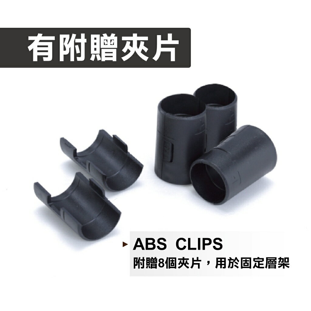 鐵架配件｜網片 46x40 黑色 輕型 耐重50kg 六分管徑專用 鐵網/鐵片/層板/層架/波浪架/置物架/鍍鉻架/架子 3