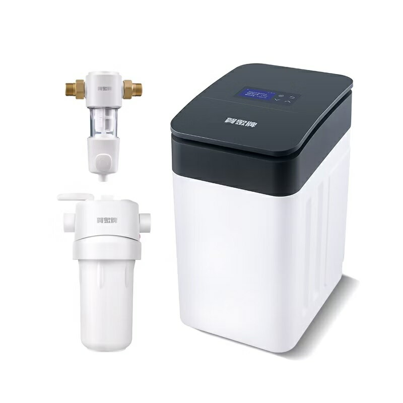 賀眾牌 1T全戶智慧軟水機組合UP-8101W-1 UP-8201W-1 UP-8301W-1 大大淨水