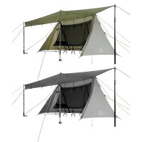 ZAMPURE Leisure 輕量化行軍床帳篷 套組 行軍床 蚊帳 落地內帳 露營 逐露天下 ZAMPURE Leisure 輕量化行軍床帳篷 套組 行軍床 蚊帳 落地內帳 露營 逐露天下