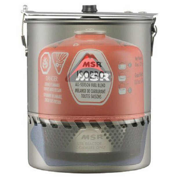 新品未使用】MSR Reactor 1.7L Stove System - www.moiraireach.ca