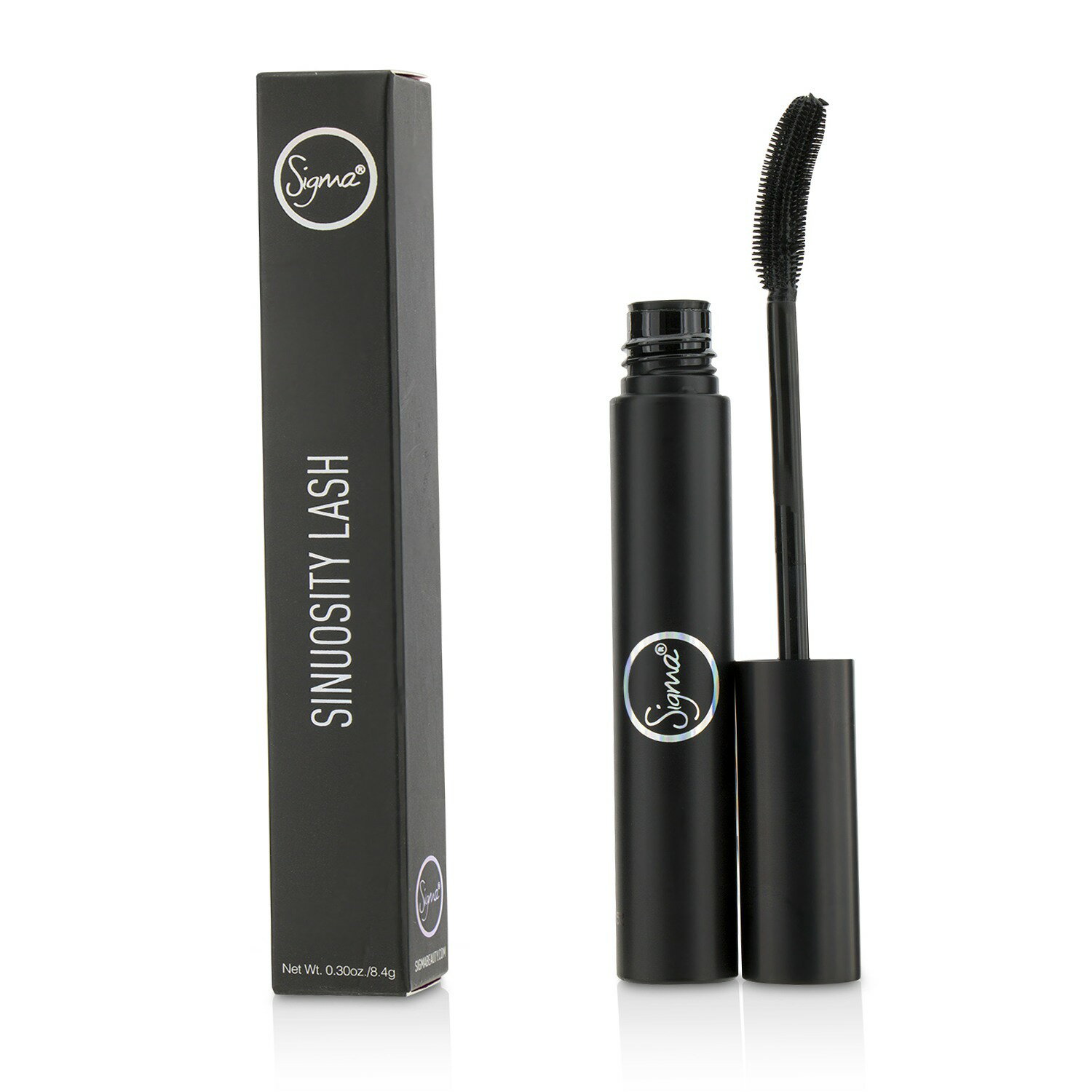 Sigma Beauty - 睫毛捲曲睫毛膏Sinuosity Lash Curling Mascara