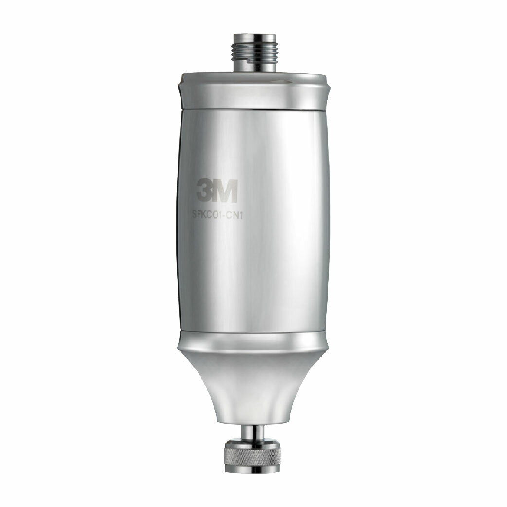 3M SFKC01-CN1 全效沐浴過濾器 || 過濾器 濾心 沐浴 居家淨水 過濾