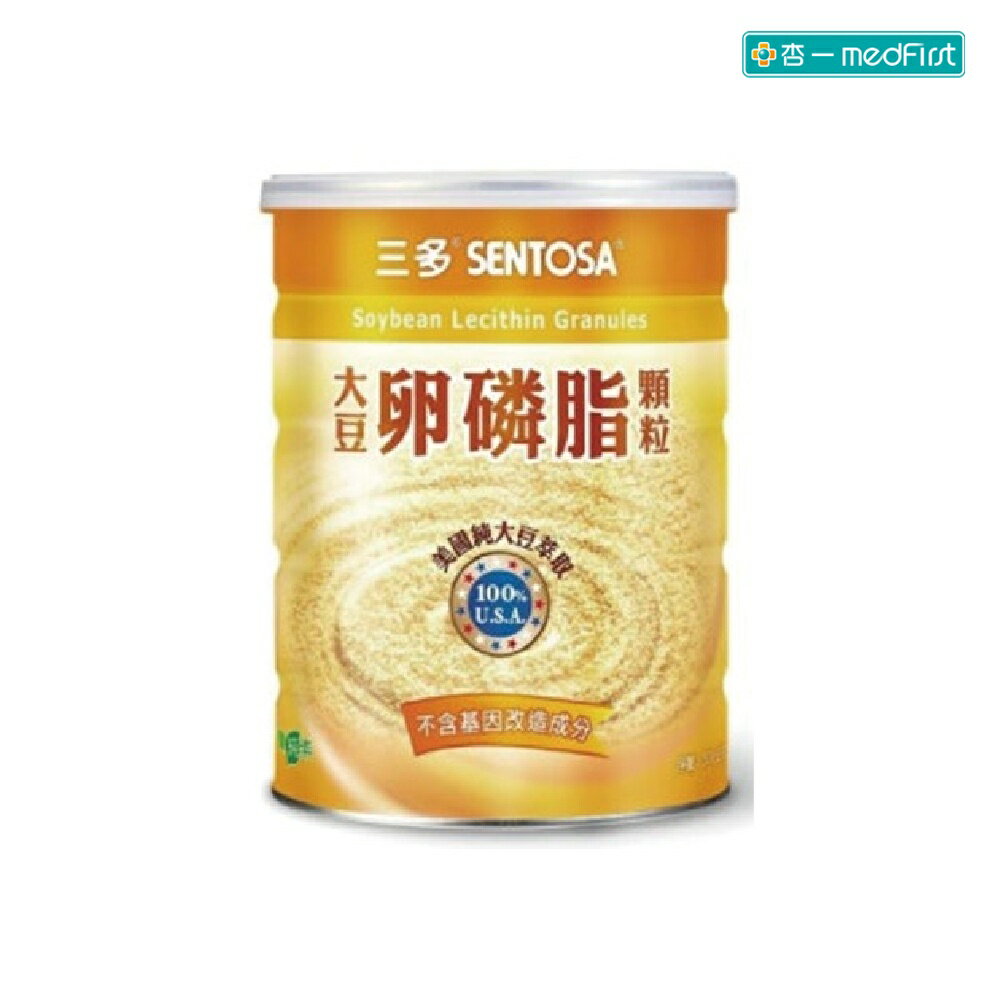 SENTOSA 三多 大豆卵磷脂顆粒 (300g/罐)【杏一】