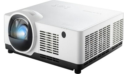 優派 ViewSonic LSC600WU-ST 6000流明 WUXGA 雷射商業/教育短焦投影機 原廠3年保固【APP賺6%點數 領券最高折500】