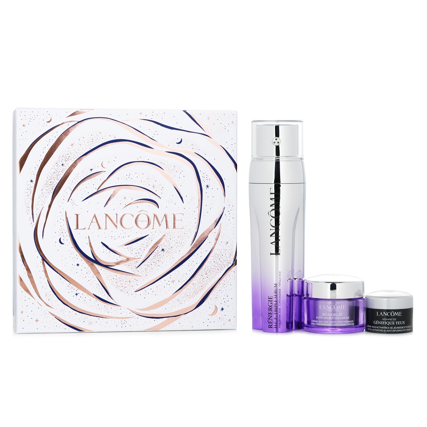 蘭蔻 Lancome - Renergie & Genifique 護膚套裝