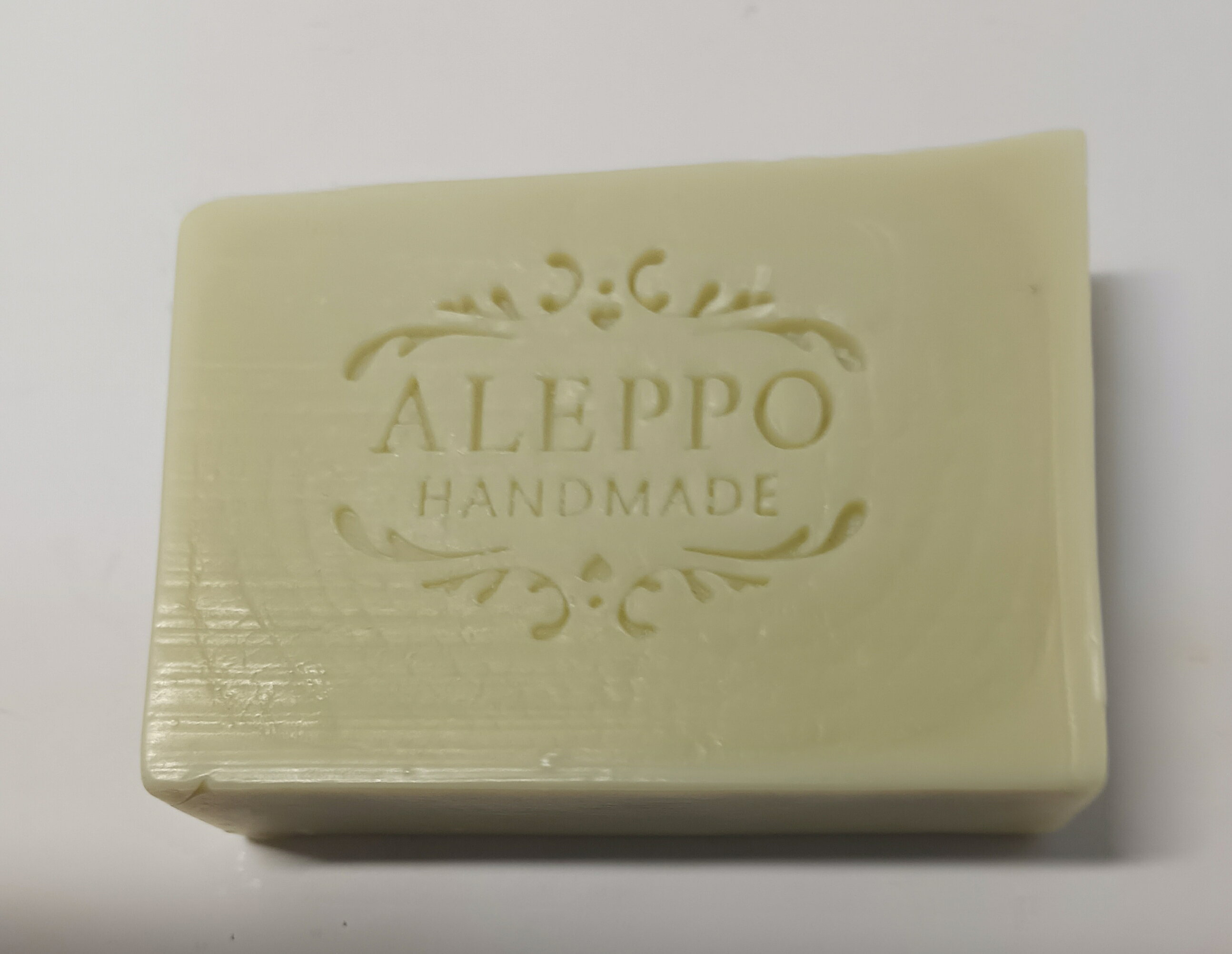 阿勒坡古皂 --3入/盒，100g/入，530元/盒 情人節禮物 2