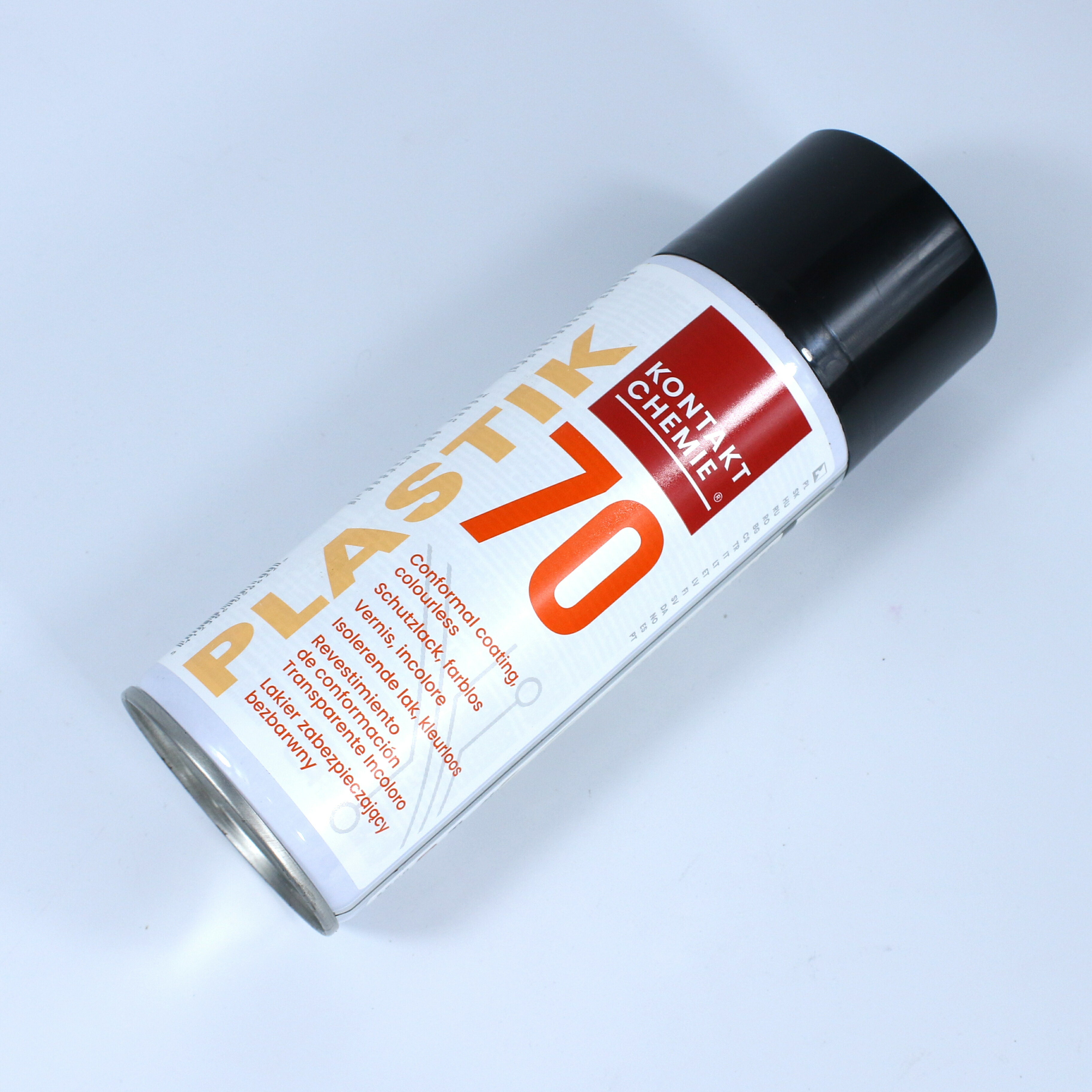 德國康泰KONTAKT60 PLASTIK 70 SUPER 特級丙烯酸絕緣漆含紫外線【亞德機械五金家居】 1