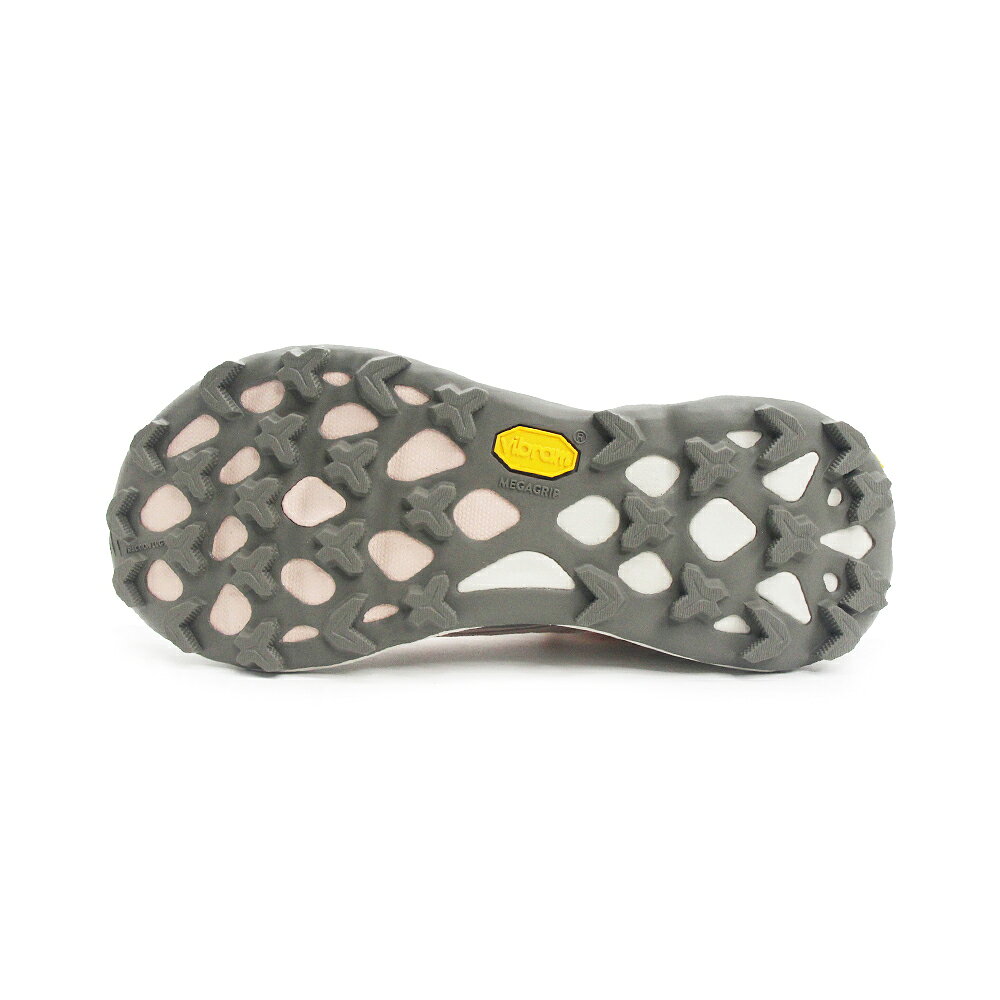 MERRELL(女)AGILITY PEAK 6輕量戶外鞋 女鞋-淺粉色 3