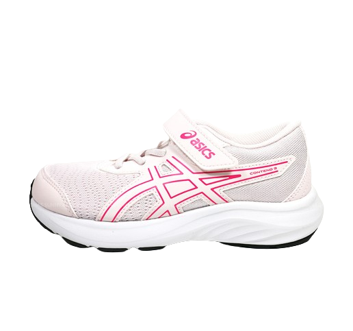 3月特價 ASICS 亞瑟士 CONTEND 9 PS 中童 運動鞋 1014A338-701 (F8)