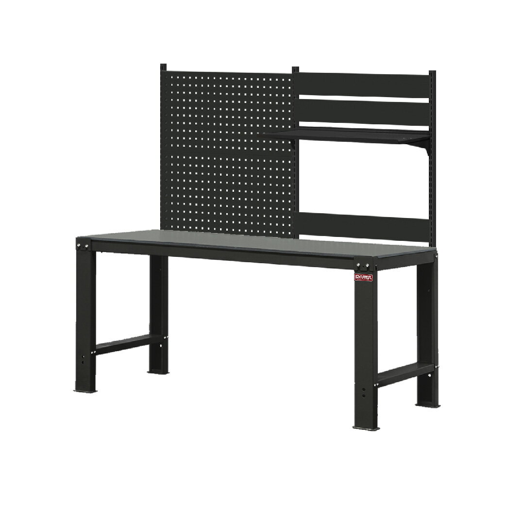 ！需自行組裝！【樹德】 WB高荷重型工作桌 WH6I+W4240 鐵桌 工作臺 工廠 重型工業 工具桌 辦公桌 工作站
