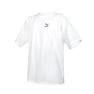 PUMA Better Classics 男流行系列寬版短袖T恤(歐規 慢跑 上衣「62131502」≡排汗專家≡