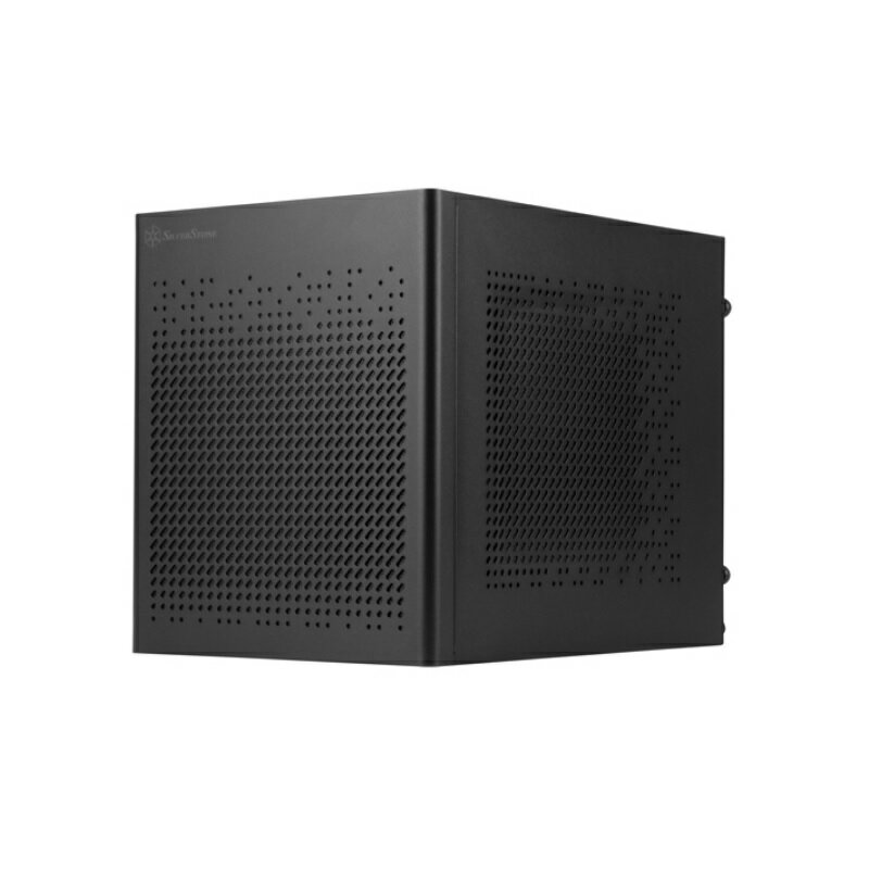 【現折300】SilverStone銀欣 SUGO 16 鋼材/ITX小機殼/黑SST-SG16B/白SST-SG16W/粉SST-SG16P ...