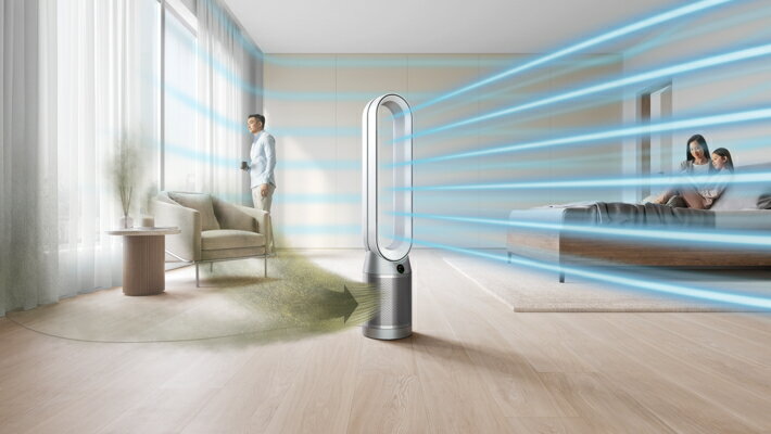 【APP 4%點數】【dyson 戴森】Purifier Cool Autoreact TP7A 二合一空氣清淨機(鎳白色) 全新未拆封 此商品沒有7天鑑賞期 沒有辦法退貨 都是走維修保固 您可以在下單
