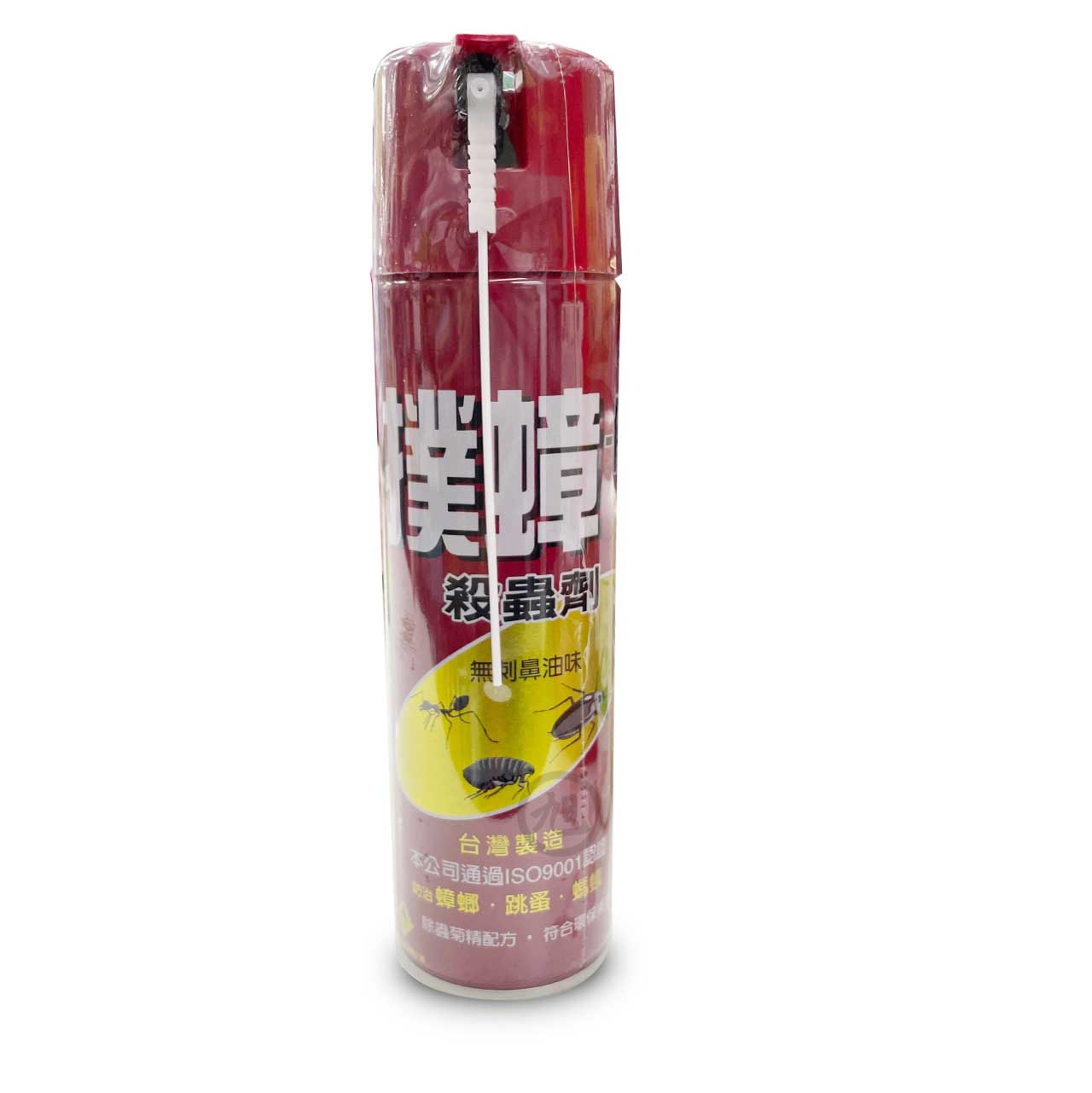 撲蟑-優殺蟲劑 550ml/瓶*小柚子HEC*