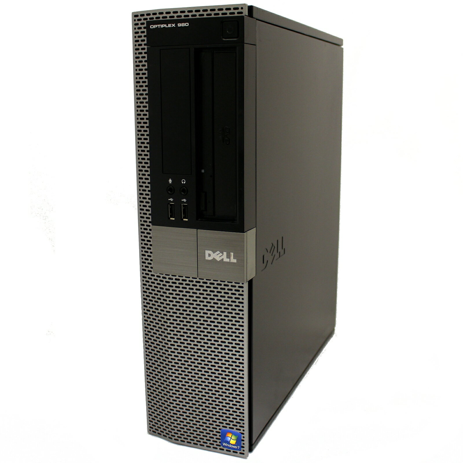 Optiplex 980 как установить виндовс