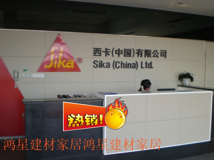 熱賣Sikaflex-221瑞士西卡單組份聚氨酯密封填縫建筑玻璃膠400ML【亞德機械五金家居】 6