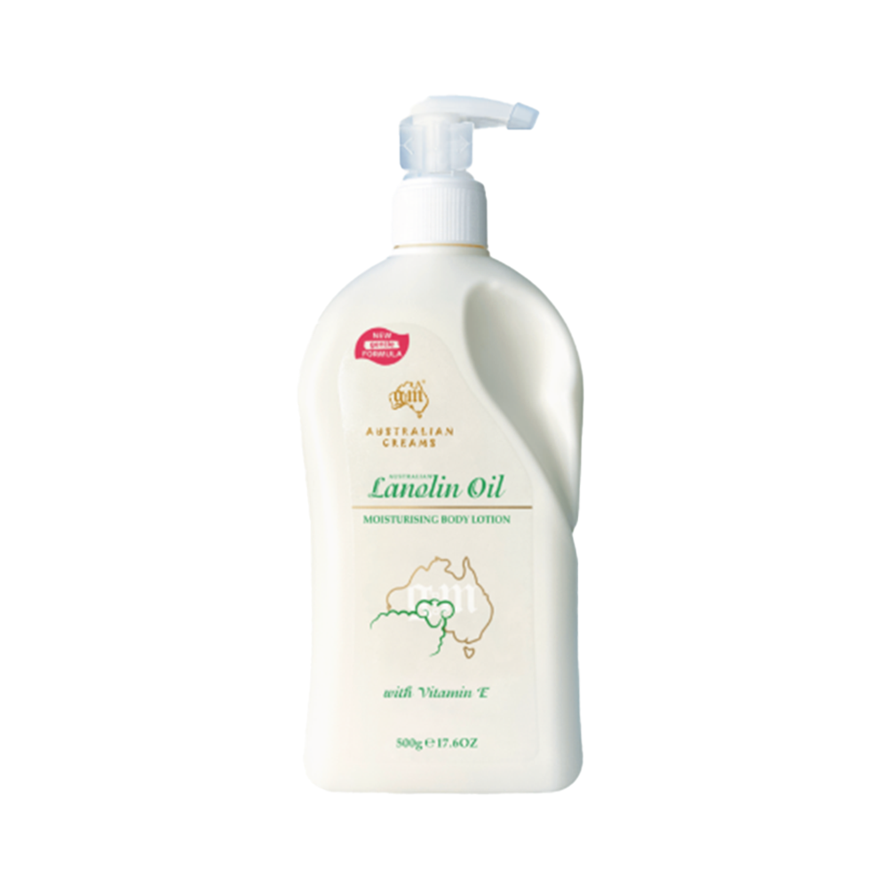 【G&M】綿羊霜 500g｜雙12嘉年華⚡專櫃 美妝 香氛 保養 禮享保養 香約聖誕 1