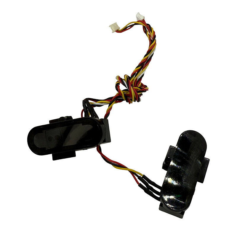 牆壁傳感器相容 Roidmi EVE Plus SDJ01RM 機器人吸塵器備件