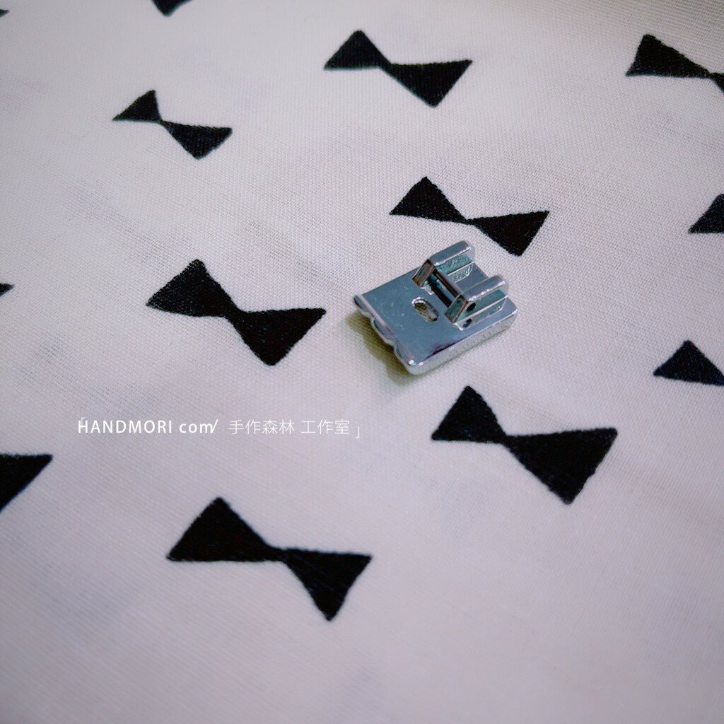 手作森林 台製 包繩壓布腳 包繩壓腳 5mm